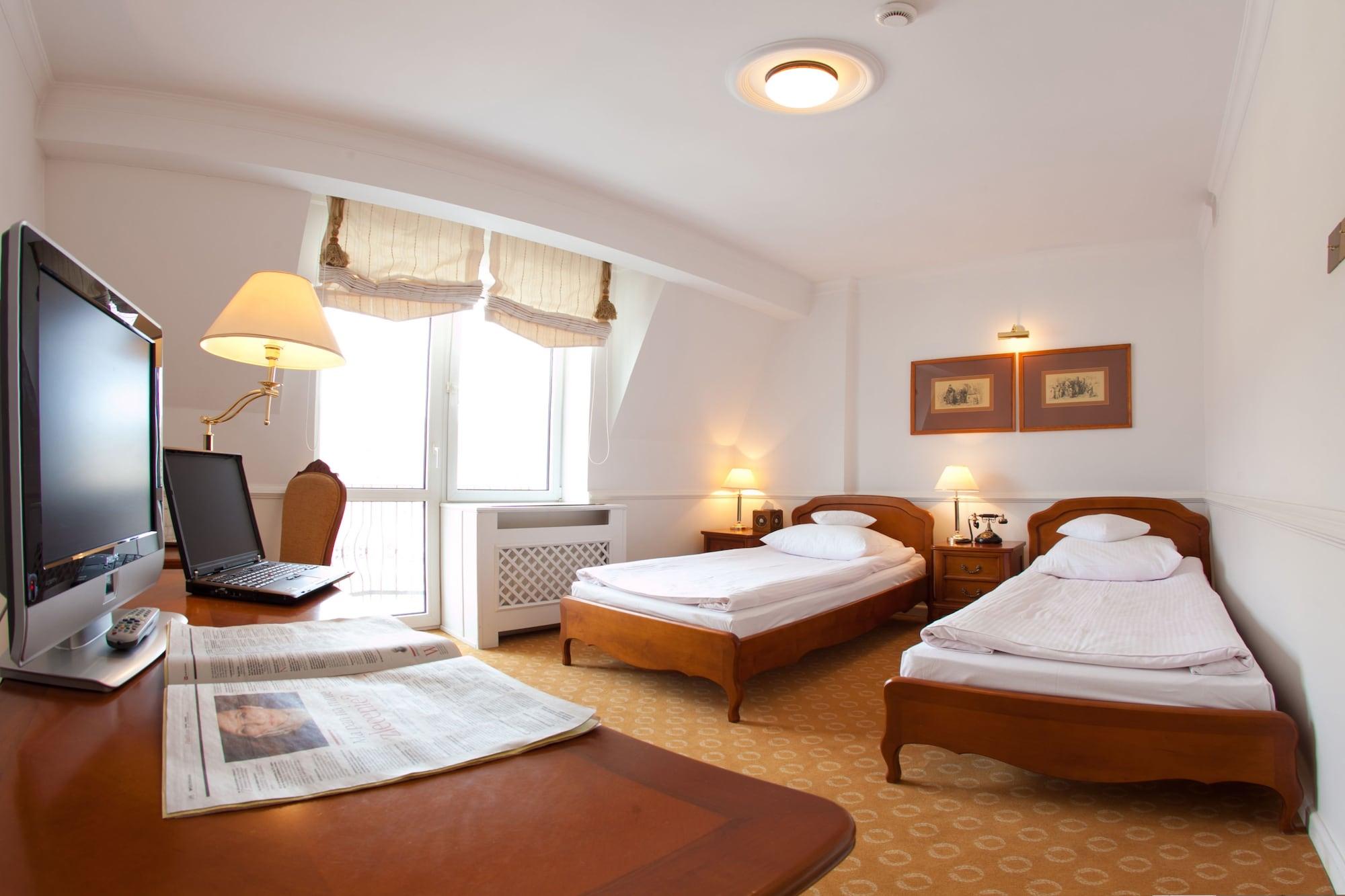 Hotel Szrenicowy Dwor Schreiberhau Exterior foto