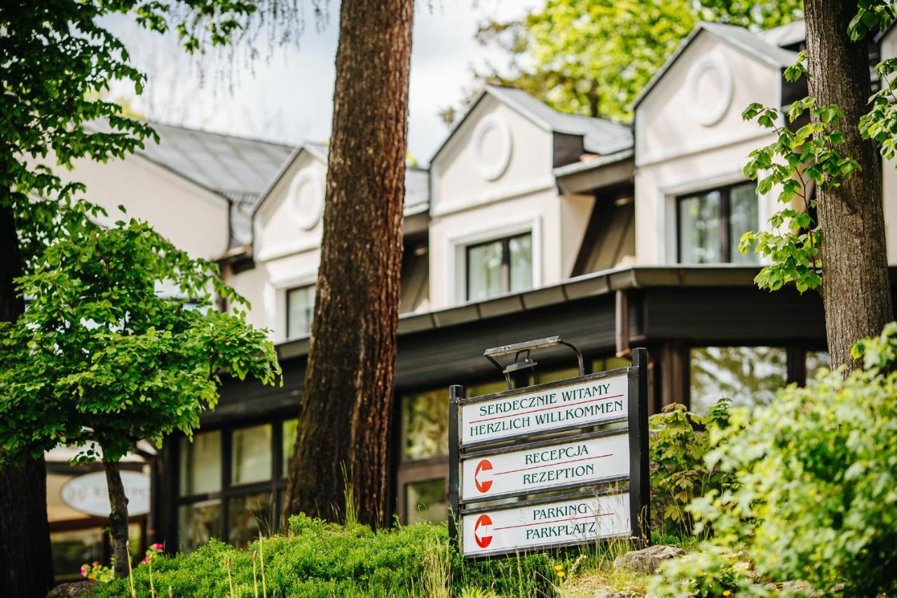 Hotel Szrenicowy Dwor Schreiberhau Exterior foto