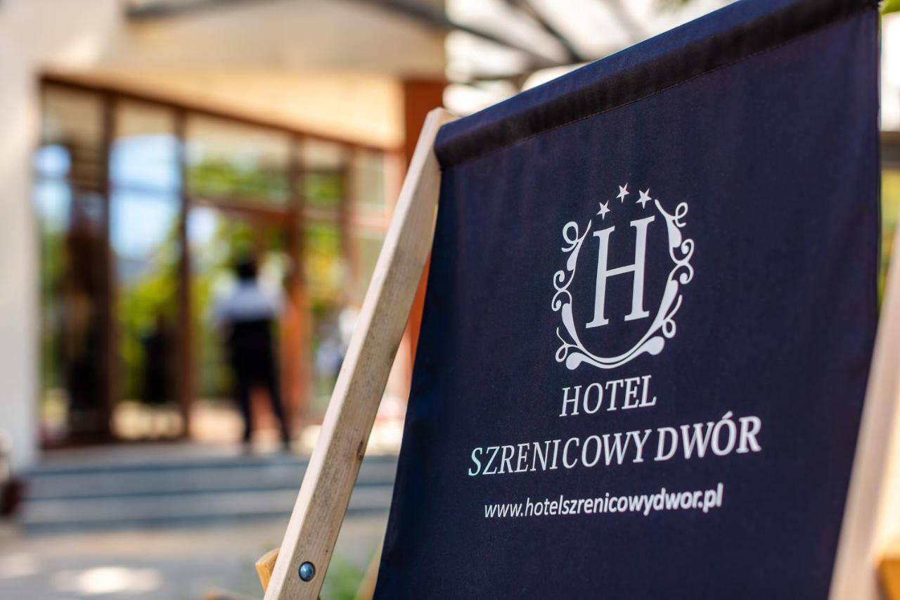 Hotel Szrenicowy Dwor Schreiberhau Exterior foto